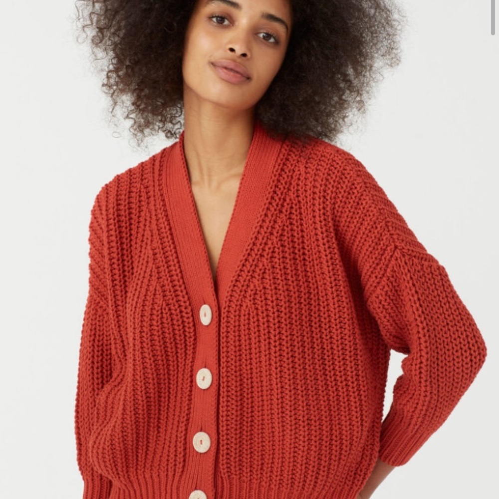 Babaa Cardigan no 18